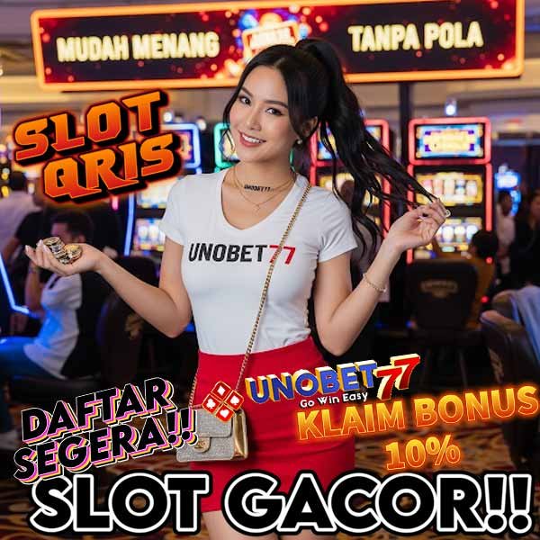 Slot Qris Gacor: Situs Slot Mudah Menang dan Bikin Untung